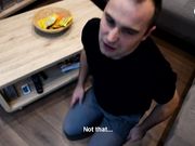 Czech Soles - Bullied and humiliated by sexy high heeled classmate