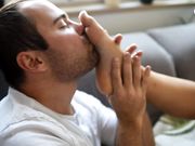 Czech Soles - Sexy wife's hot little feet just waiting to be worshiped