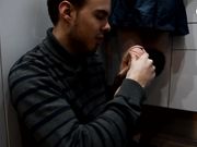 Czech Soles - Wife's sexy feet worship during cooking