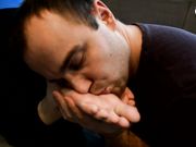 Czech Soles - Psychologist treating Jack's foot fetish