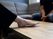 Czech Soles - Psychologist treating Jack's foot fetish