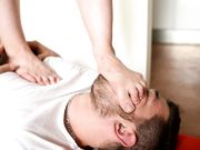 Czech Soles - Bratty Daniela trampling in high heels