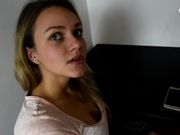 Czech Soles - IT guy foot humiliation shoe worship and foot feeding