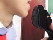 Newmfx - The Teacher's Feet