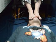 The Sole Mates - Lola's Work Socks And Feet Worship