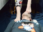 The Sole Mates - Lola's Work Socks And Feet Worship