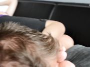 Czech Soles - Marketka - Controlled by smelly girlfriend's feet