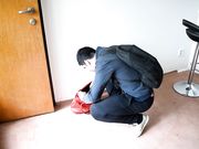 Czech Soles - Burglar's bad day