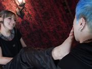 FeetExtreme - Dorothy, Clarissa - Sweat Conserved