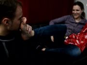 Czech Soles - Warming Up Her Cold Sexy Feet