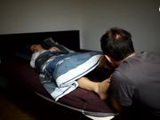 Czech Soles - Ivet - Sneaky foot worship while she sleeps