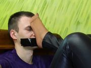 Dominant Femine - True Sadists Wear Black - Part 01