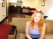 Worshipping Holly’s Feet