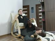 Polish Mistress - Karolina Knows That You Watch Her