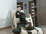 Polish Mistress - Karolina Knows That You Watch Her