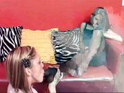 Foot Model Interview