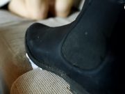 Czech Soles - Enjoy My Smelly Socks, Feet And Shoes