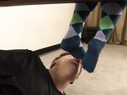 Princess Jenna Ross - foot worship 2