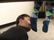 Princess Jenna Ross - foot worship 2