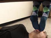 Princess Jenna Ross - foot worship 2