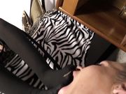 Miss Tiffany - Topless footrest