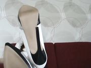 Beautiful lady Suzanne - My shoe and foot licker