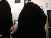 Kristina's First Foot Video