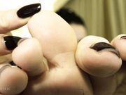 Sophia Smith UK - My Big Toes SPH JOI 4K