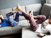 Czech Soles - Huge And Tiny Feet Comparesment Show