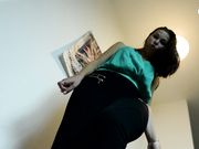 Czech Soles - Giantess Huge Feet Domination