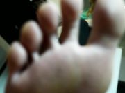 Czech Soles - Giantess Huge Feet Domination
