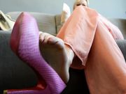 Czech Soles - Rich Snoby Wife Shoe Worship