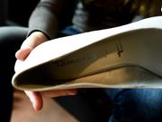 Czech Soles - Trying High Heels On Her Sexy Feet