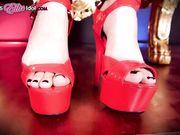 Princess Ellie Idol - Pedicure Pet II