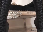 Femme Fatale Films - Mistress Eleise de Lacy - Boot Spunk