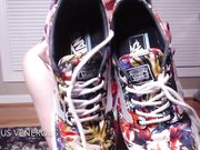 Venus Venerous - Sweaty Feet and Sneaker JOI