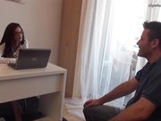 Footdominas - EVIKE - Hiring Day - Shoe Worship And Humiliation PART 1