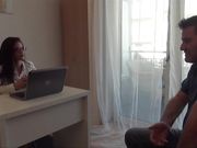 Footdominas - EVIKE - Hiring Day - Shoe Worship And Humiliation PART 1