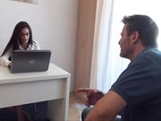 Footdominas - EVIKE - Hiring Day - Shoe Worship And Humiliation PART 1