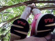 FootFetish » Trampling » Hierarchy of Femdom - Bad Bunny POV