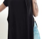 Sandy trampling in boots!