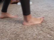 Sweet Southern Feet - Holiday Dirty Foot Slave