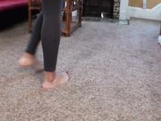 Sweet Southern Feet - Holiday Dirty Foot Slave