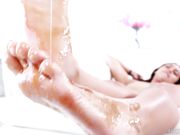 Lilly Hall - Honey Feet