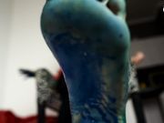 Czech Soles - Foot And Soles Painting And Soleprints