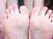 katsoles - Close Up Soles JOI