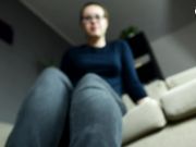 Czech Soles - Giantess Glass Prison For Her Tiny Foot Slave