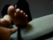 Czech Soles - POV Foot Play Tickling And Foot Worship