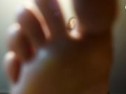 Czech Soles - Giantess Amateur Feet Stomping