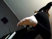 Czech Soles - Giantess Amateur Feet Stomping
